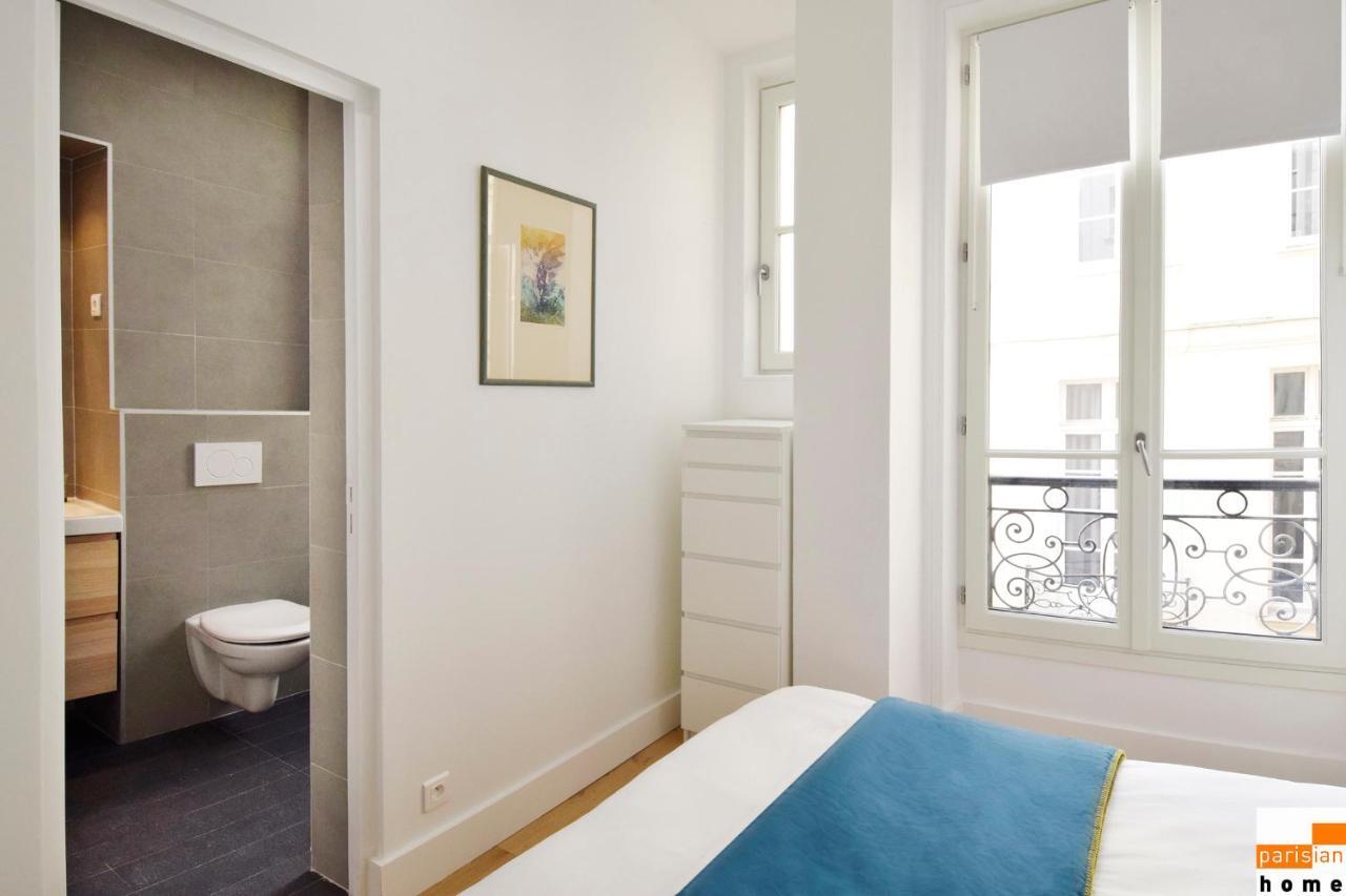 202095 - Charming Apartment For 6 People In The Heart Of Paris Exterior photo